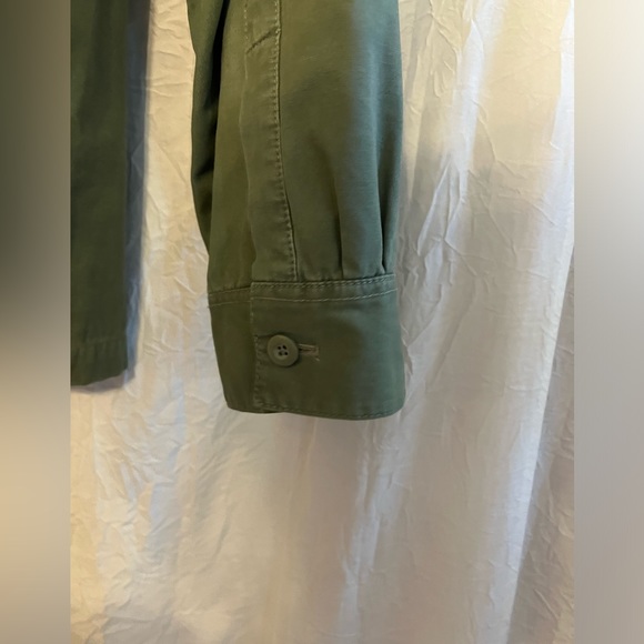 Juicy Couture Military Jacket “Great To Be Alive” 🌵X-LARGE - Picture 6 of 8